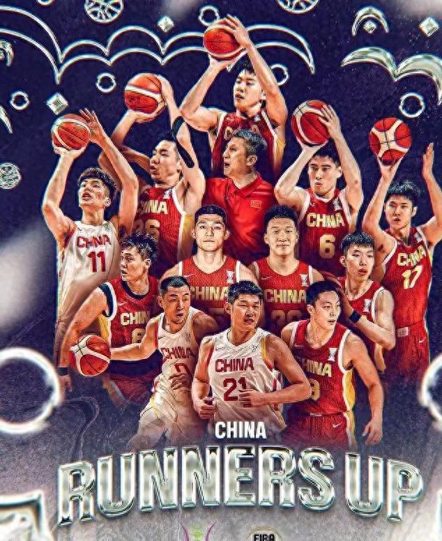 57中44！再见了，周琦！官方认证中国男篮新领袖